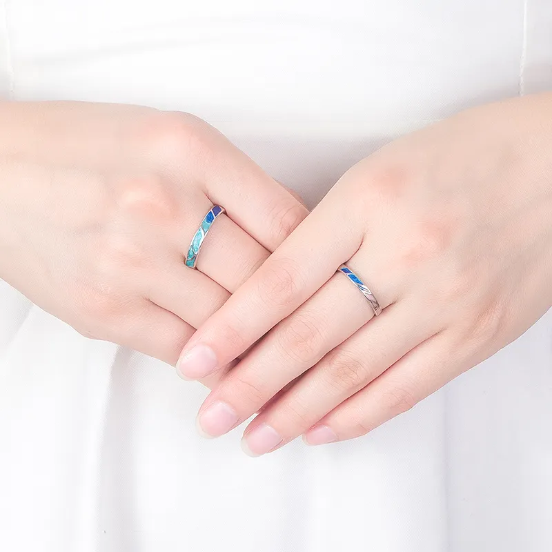 PEAK Rings Unisex-2