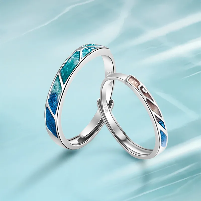 PEAK Rings Unisex-3