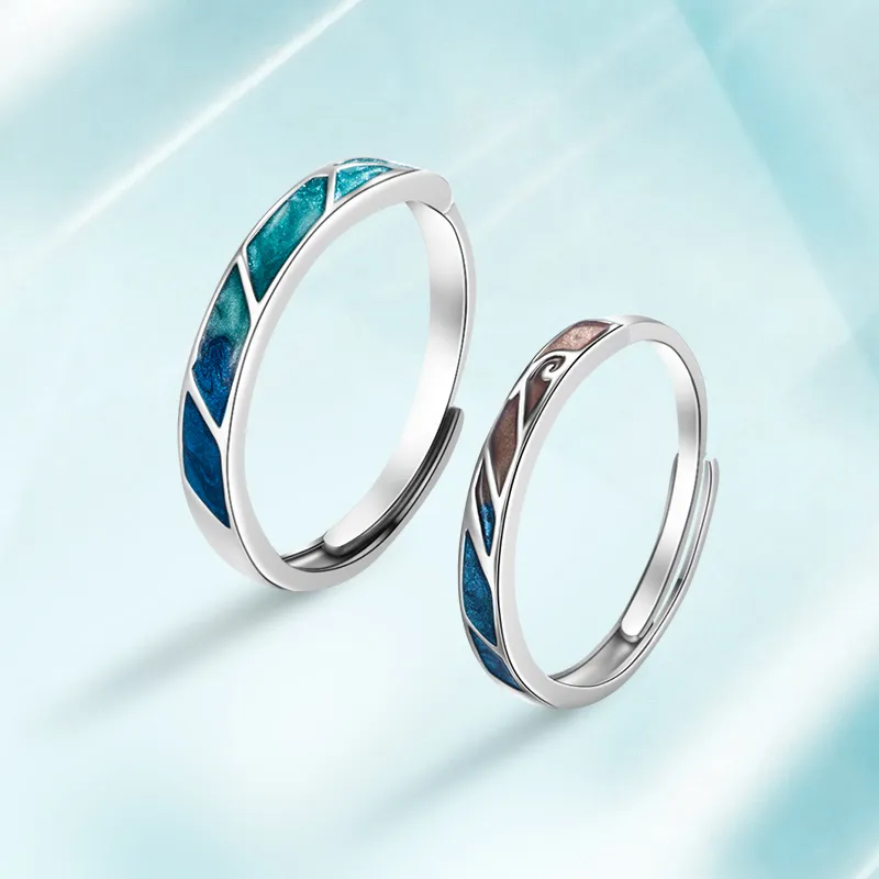 PEAK Rings Unisex-4
