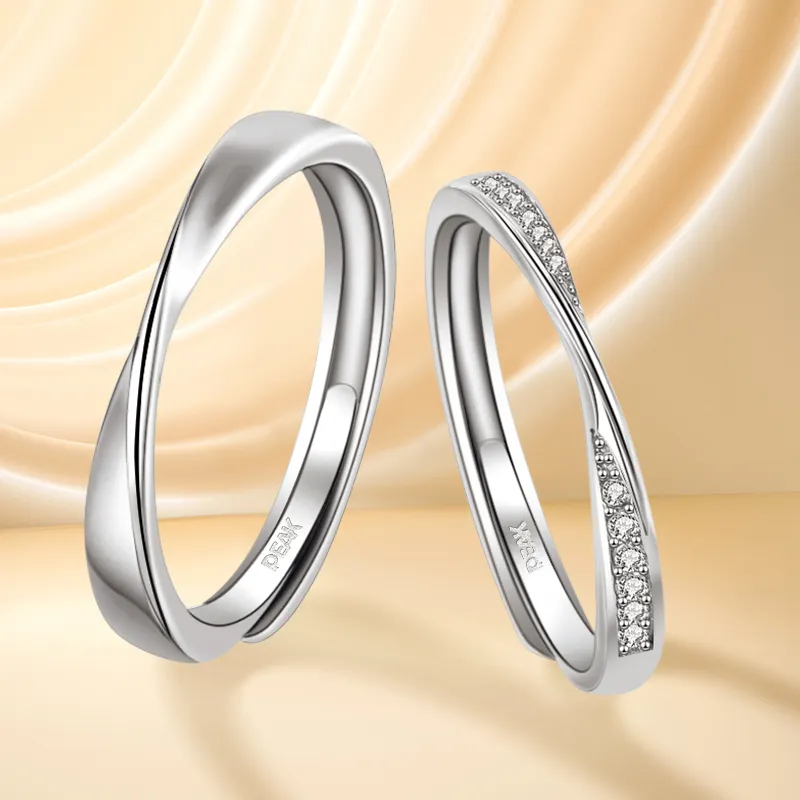 PEAK Rings Unisex-6