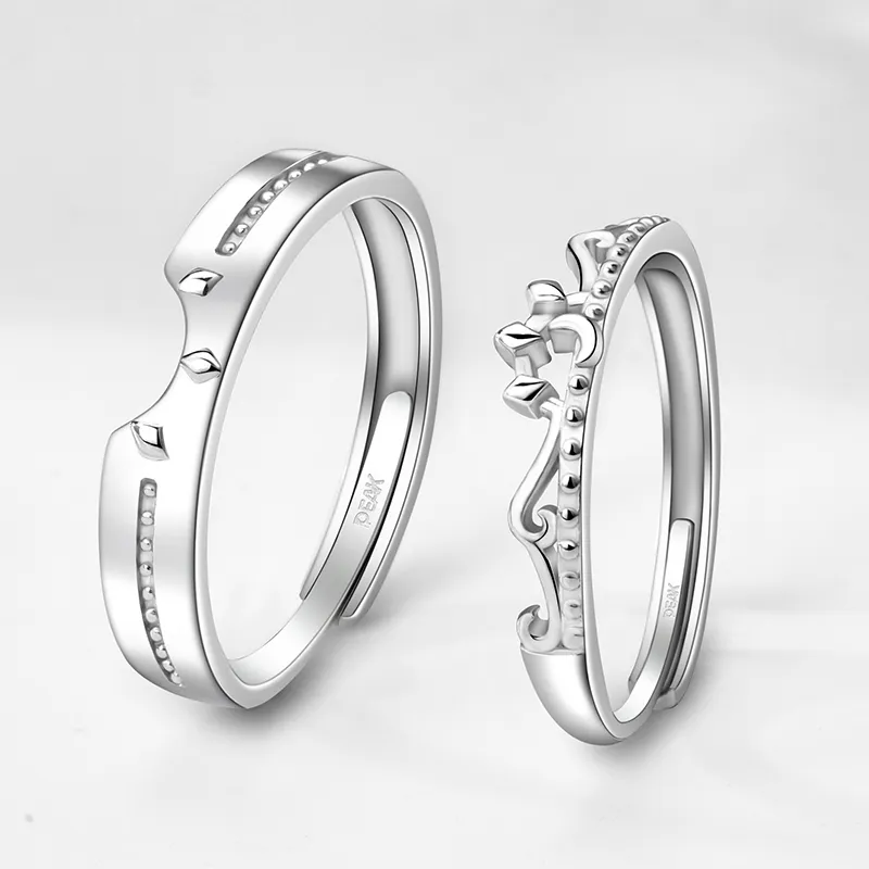PEAK Rings Unisex-6
