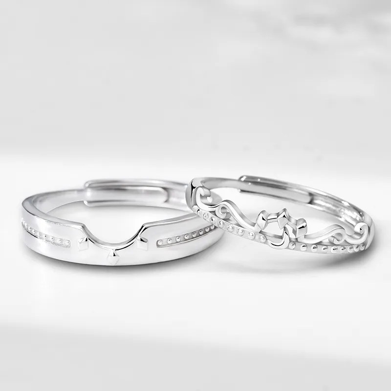 PEAK Rings Unisex-4