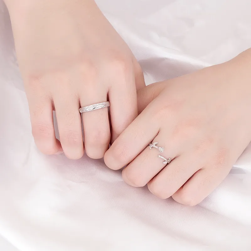 PEAK Rings Unisex-1