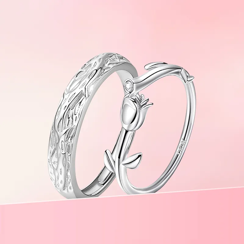 PEAK Rings Unisex-3