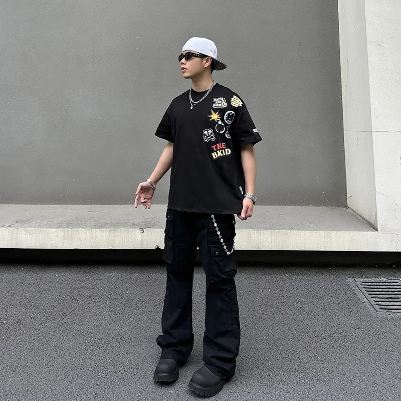 KONZEN· T Shirts Unisex-3