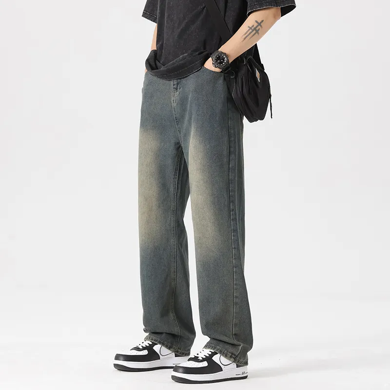 KONZEN· Jeans Unisex-27