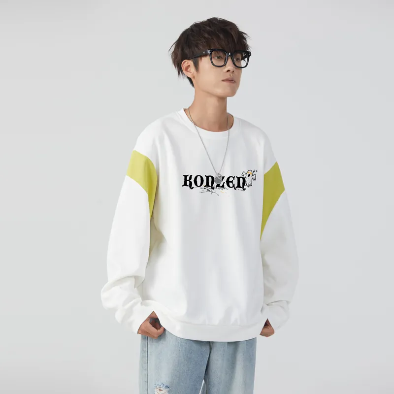 KONZEN· Sweatshirts Unisex-3