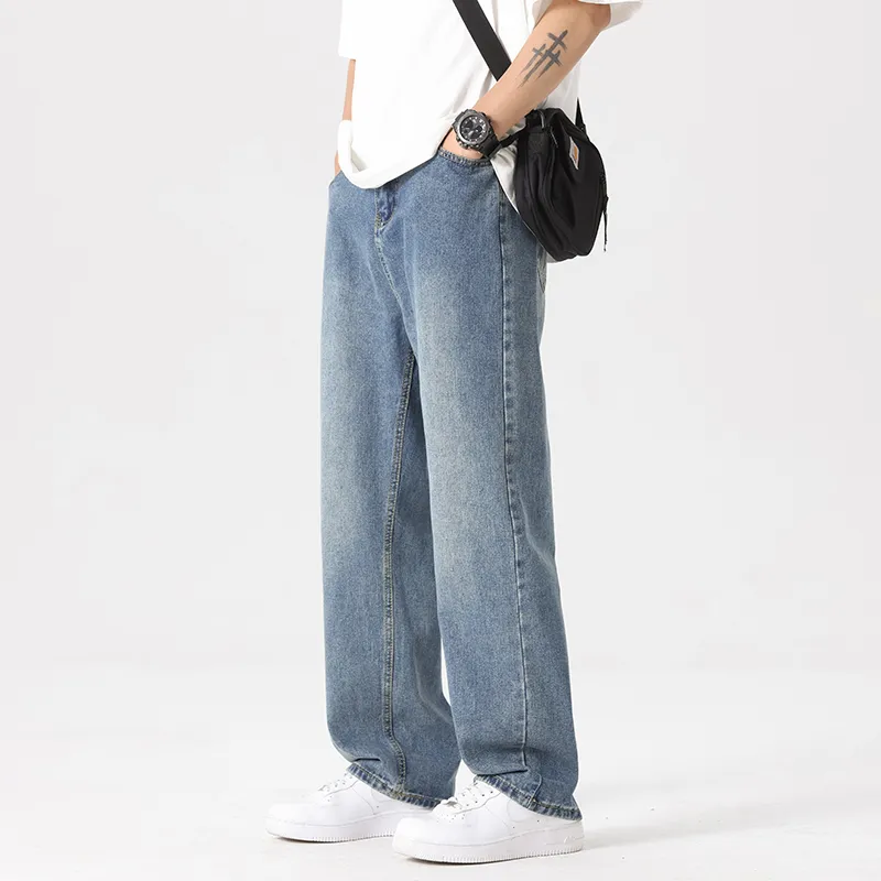 KONZEN· Jeans Unisex-20