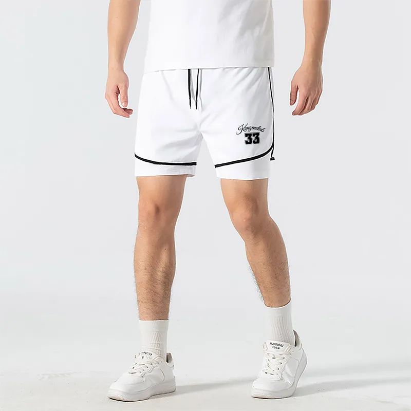 KONZEN· Casual Shorts Unisex-3
