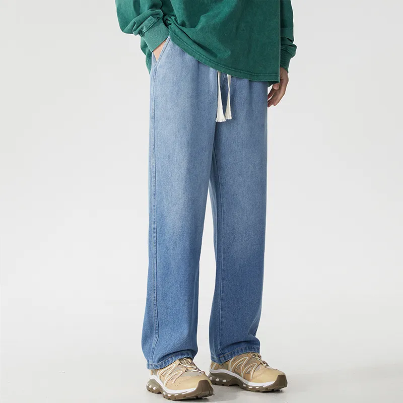KONZEN· Jeans Unisex-12
