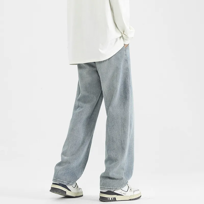 KONZEN· Jeans Unisex-13