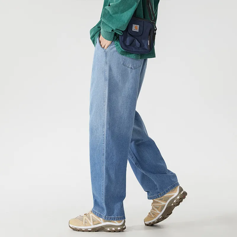 KONZEN· Jeans Unisex-14