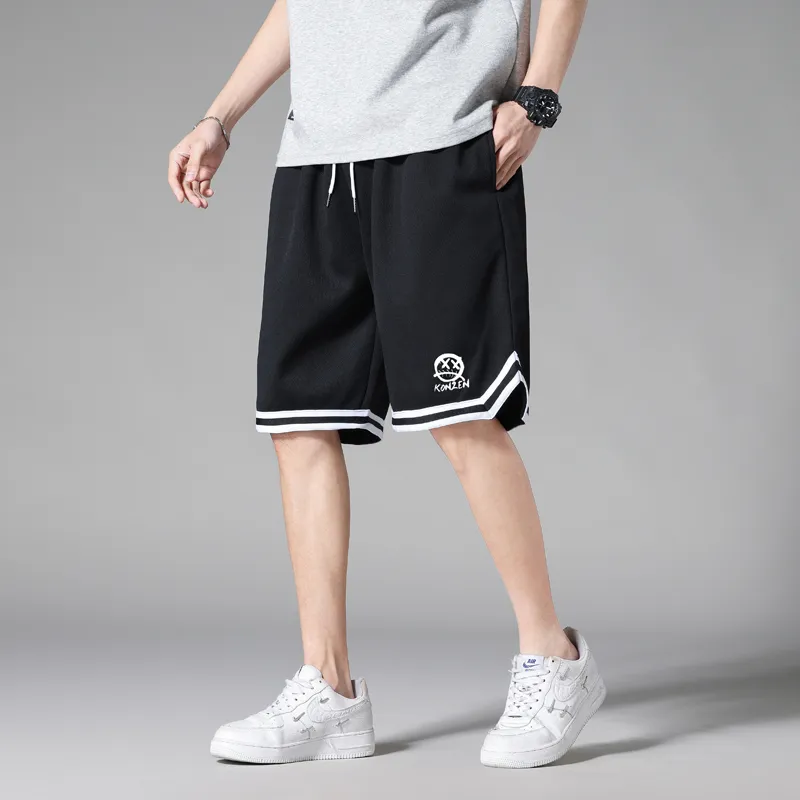 KONZEN· Casual Shorts Unisex-4