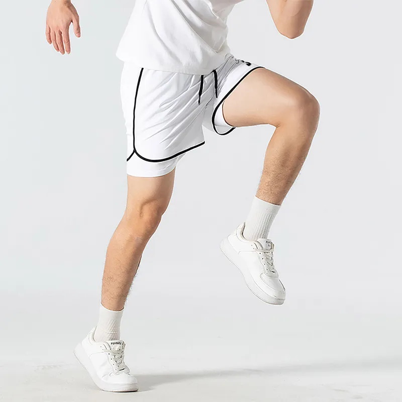 KONZEN· Casual Shorts Unisex-6