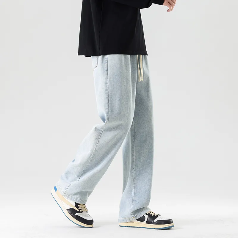 KONZEN· Jeans Unisex-12