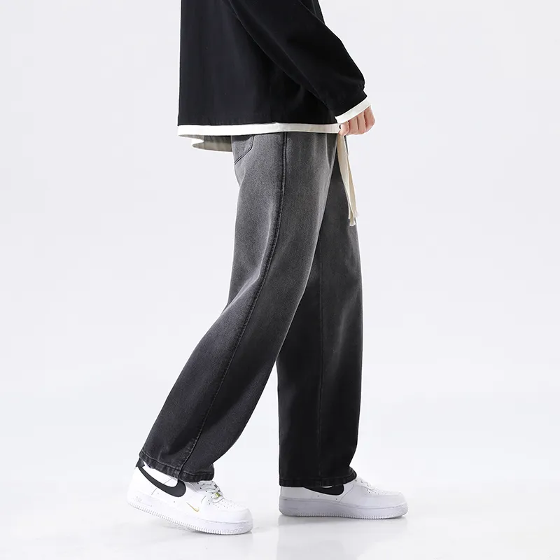 KONZEN· Jeans Unisex-5