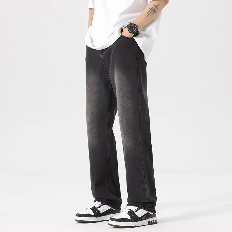 KONZEN· Jeans Unisex-4