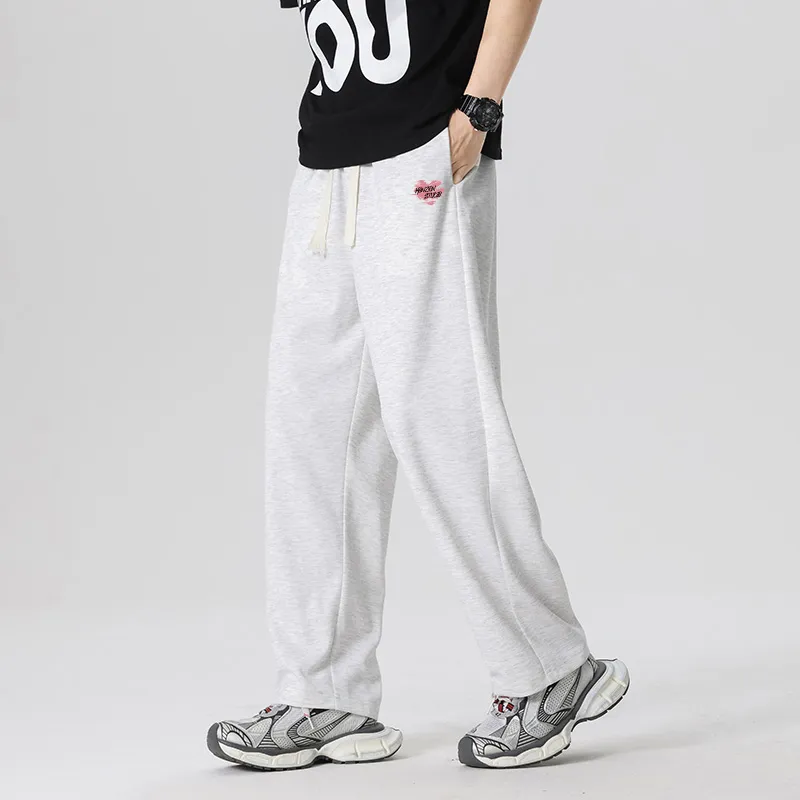 KONZEN· Casual Pants Unisex-9