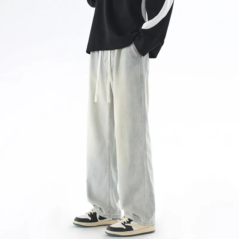 KONZEN· Jeans Unisex-16