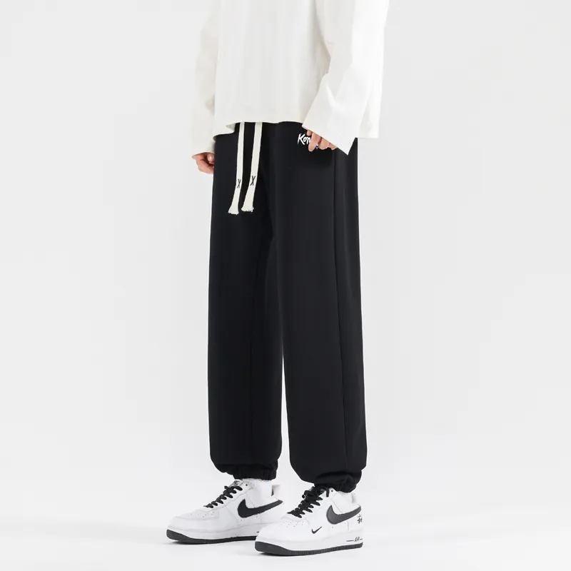 KONZEN· Casual Pants Unisex-7