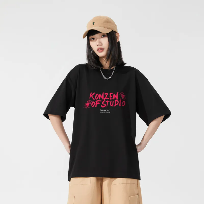 KONZEN· T Shirts Unisex-4