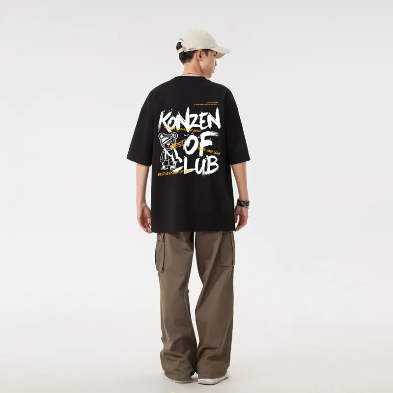KONZEN· T Shirts Unisex-5