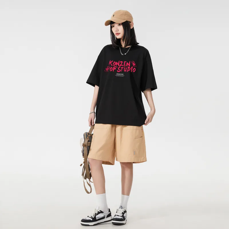 KONZEN· T Shirts Unisex-3