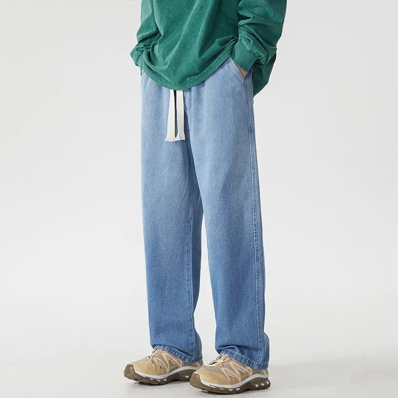 KONZEN· Jeans Unisex-10