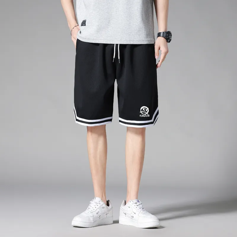 KONZEN· Casual Shorts Unisex-2