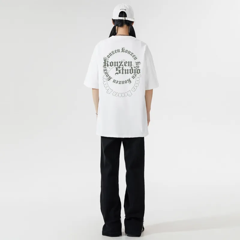KONZEN· T Shirts Unisex-2