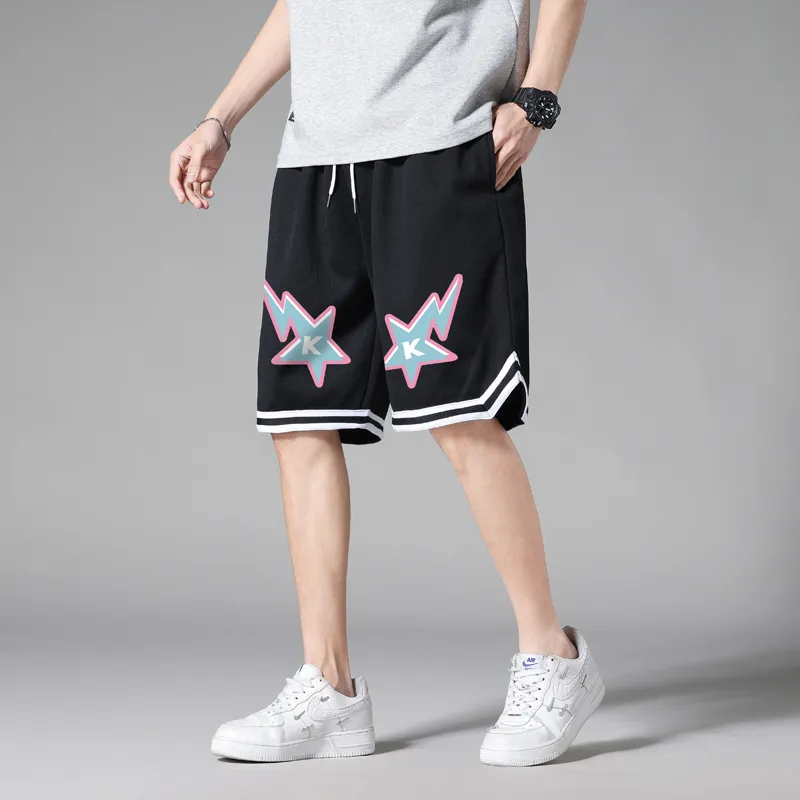 KONZEN· Casual Shorts Unisex-6