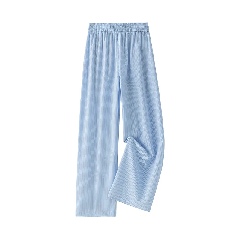 KONZEN· Casual Pants Unisex Apricot-7