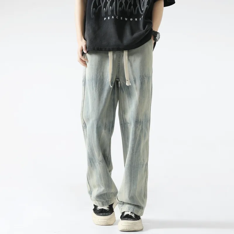 KONZEN· Jeans Unisex-6