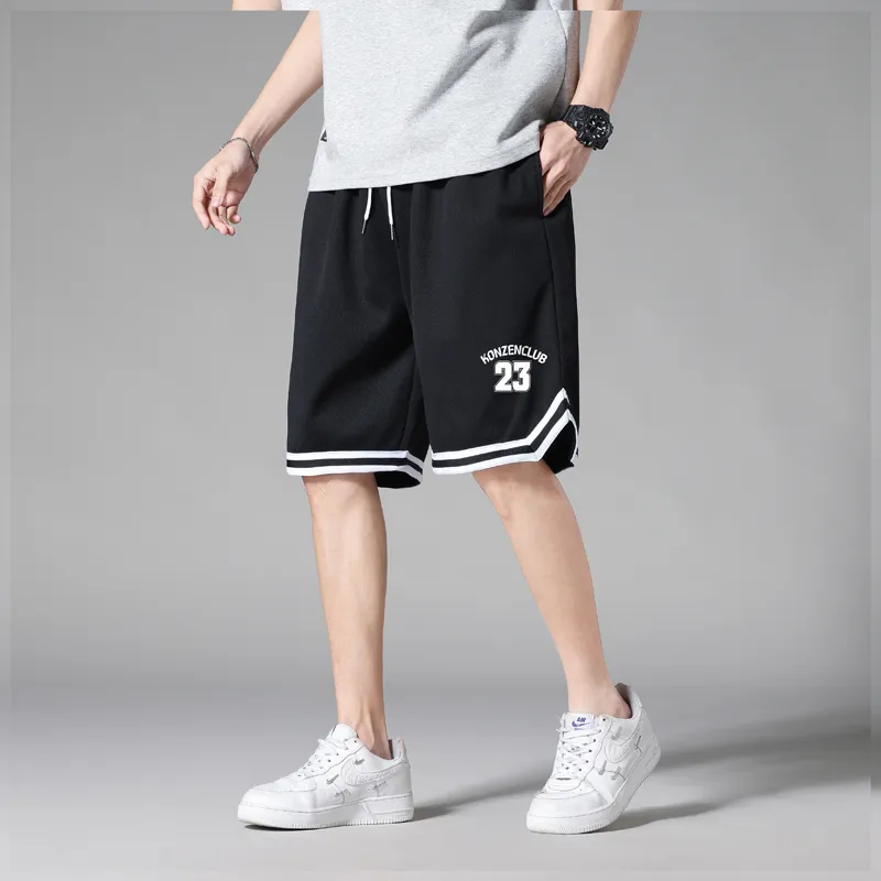 KONZEN· Casual Shorts Unisex-4