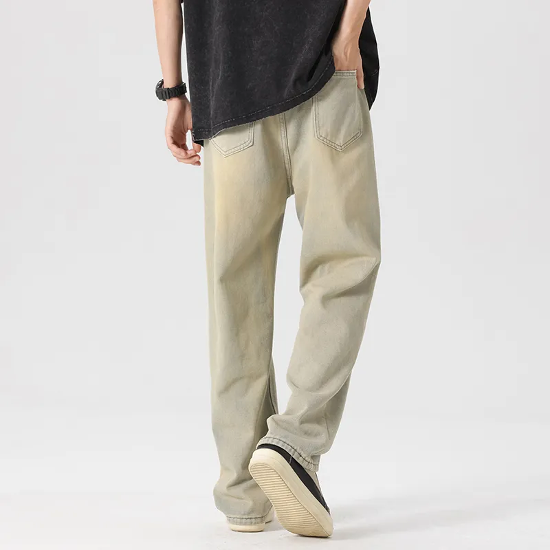 KONZEN· Jeans Unisex-33