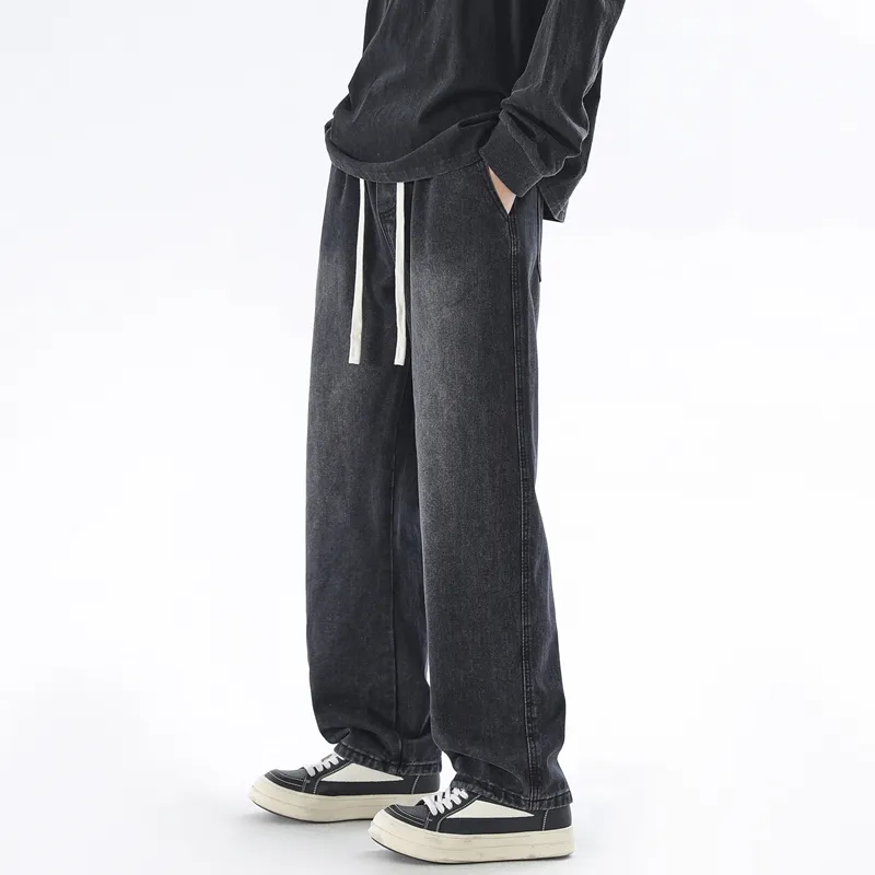 KONZEN· Jeans Unisex-4