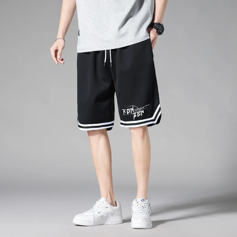 KONZEN· Casual Shorts Unisex-3