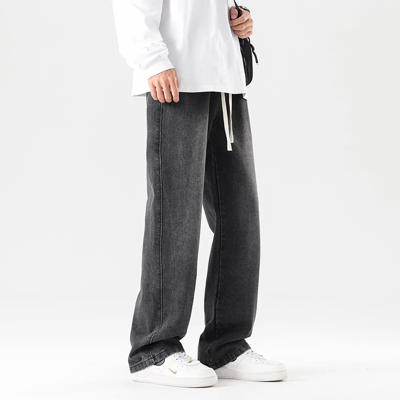 KONZEN· Jeans Unisex-5