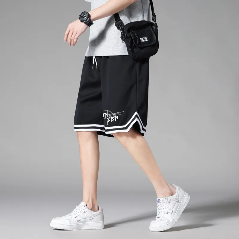 KONZEN· Casual Shorts Unisex-4