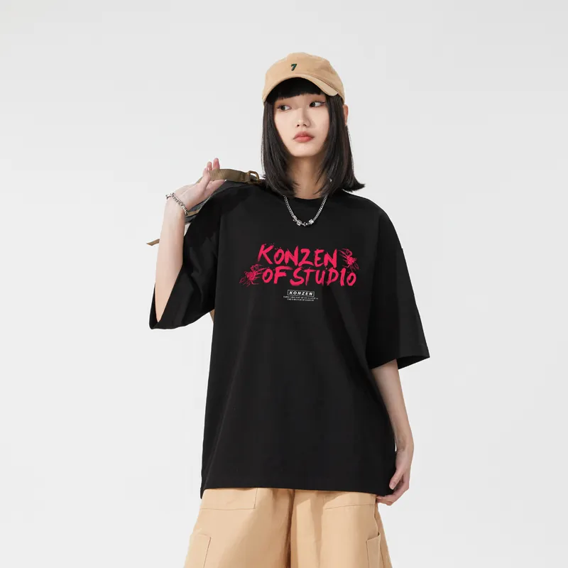 KONZEN· T Shirts Unisex-6