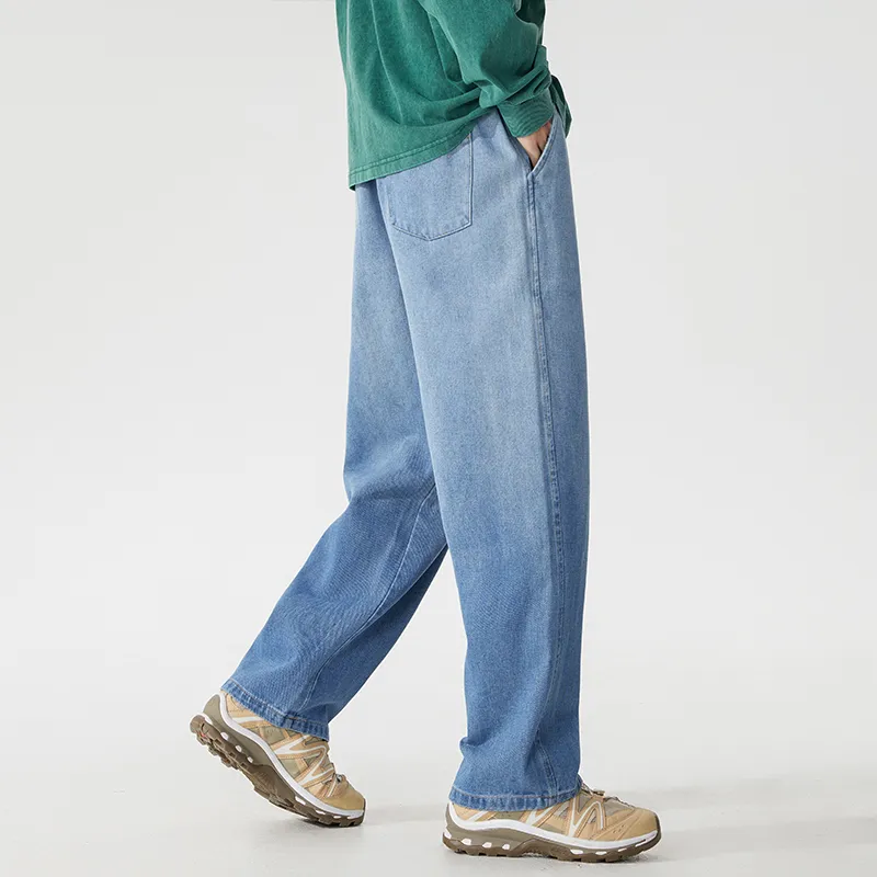 KONZEN· Jeans Unisex-13