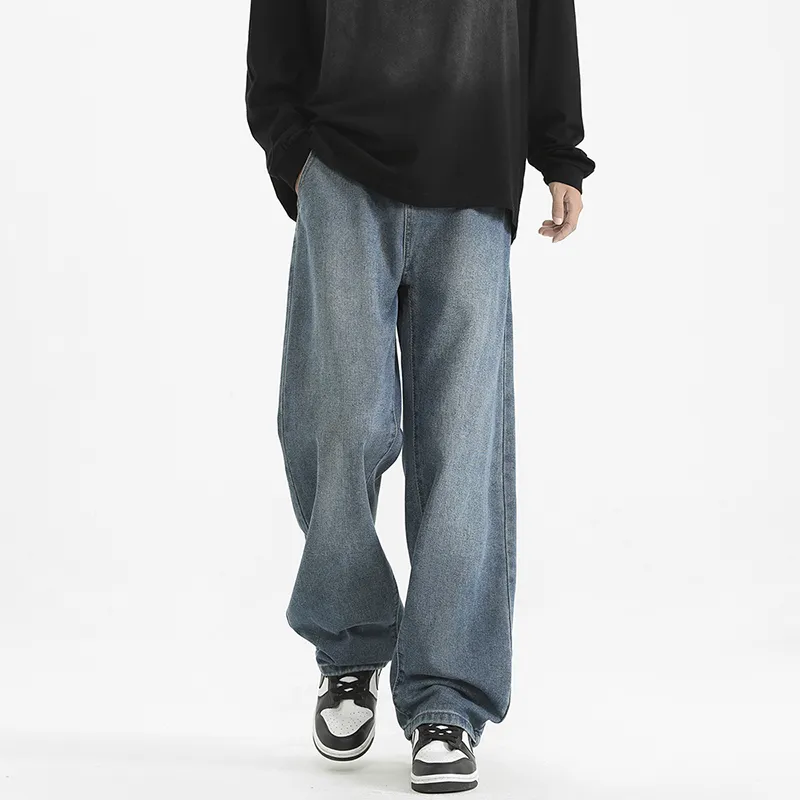 KONZEN· Jeans Unisex-20