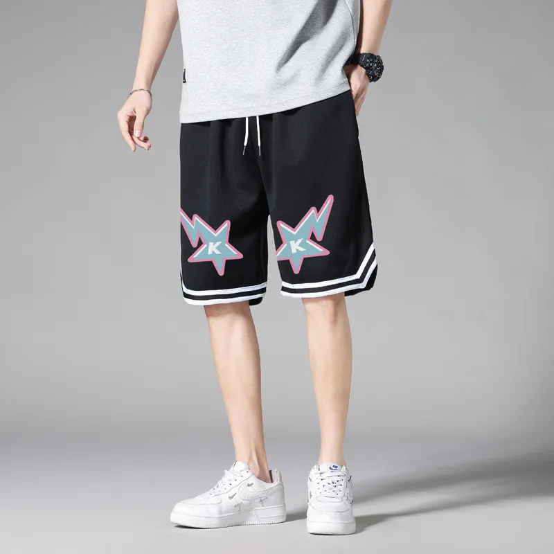KONZEN· Casual Shorts Unisex-3