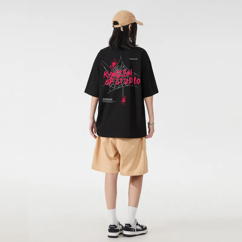 KONZEN· T Shirts Unisex-7