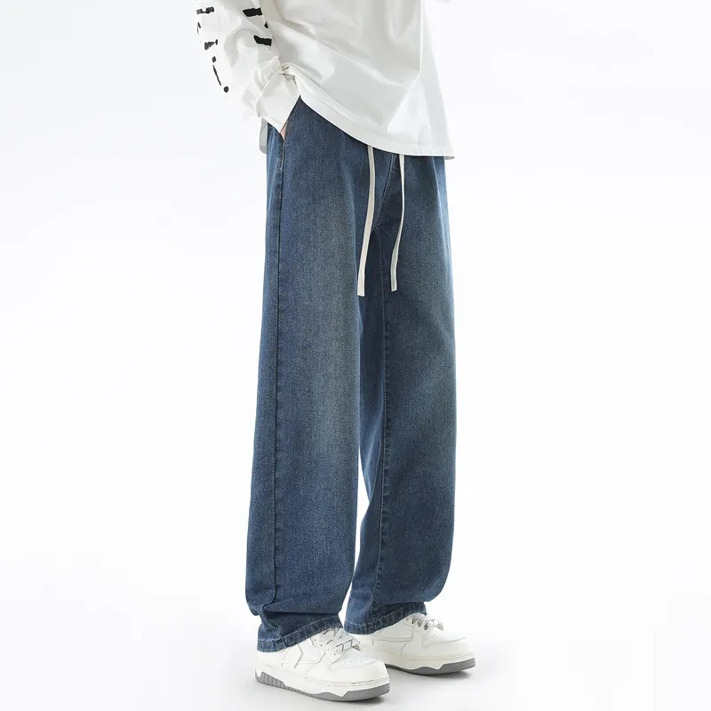 KONZEN· Jeans Unisex-11