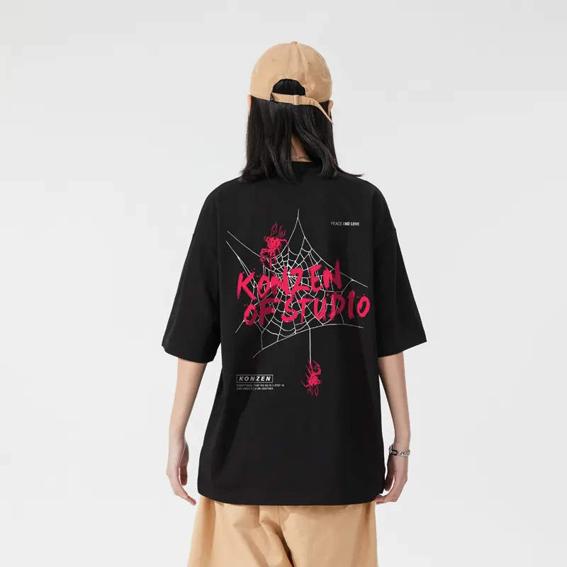 KONZEN· T Shirts Unisex-9