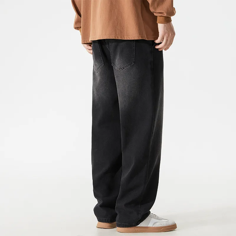 KONZEN· Jeans Unisex-7