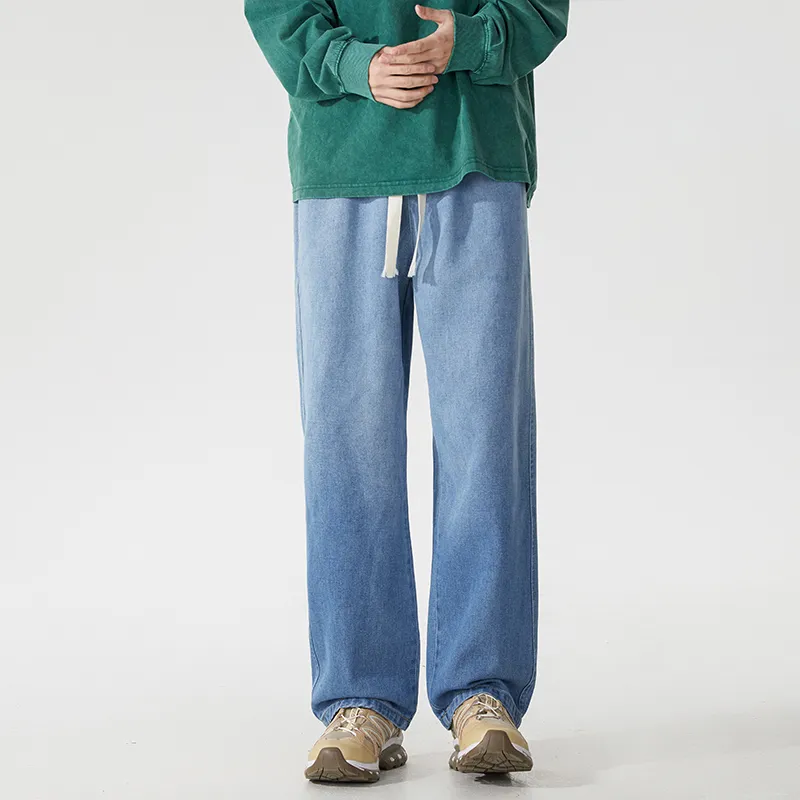 KONZEN· Jeans Unisex-11
