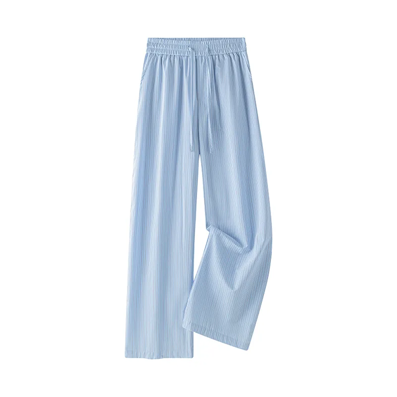 KONZEN· Casual Pants Unisex Apricot-6