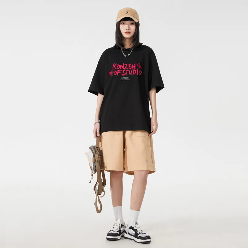 KONZEN· T Shirts Unisex-2